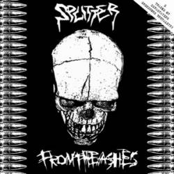 Splitter (SWE) : Splitter - From The Ashes